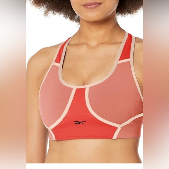 Reebok Other - Reebok Lux Racerback Sports Bra 2X 18W/20W